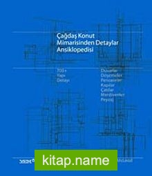 Çağdaş Konut Mimarisinden Detaylar Ansiklopedisi