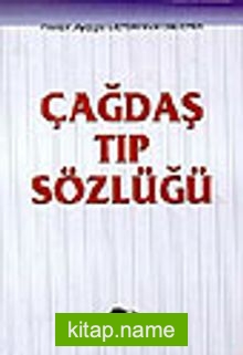 Çağdaş Tıp Sözlüğü