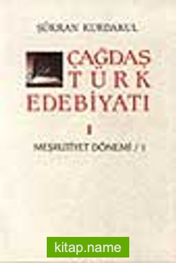 Çağdaş Türk Edebiyatı Takım ( 4 Cilt )
