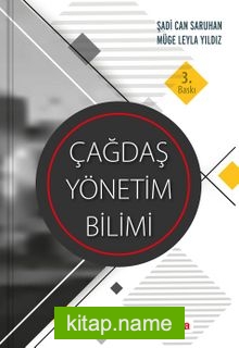 Çağdaş Yönetim Bilimi