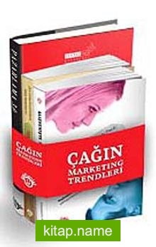 Çağın Marketing Trendleri (3 Kitap)  Pazarlama 3.0 – Yeni Pazarlama Kuralları – Alışverişte Kadın Erkek