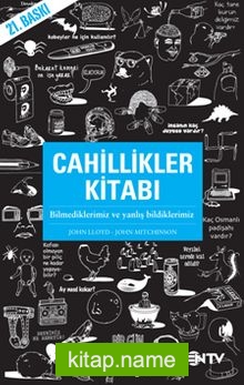 Cahillikler Kitabı Bilmediklerimiz ve Yanlış Bildiklerimiz