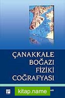 Çanakkale Boğazı Fiziki Coğrafyası