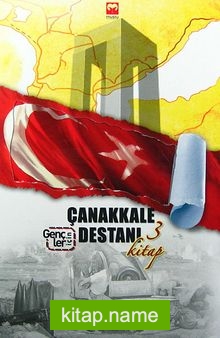 Çanakkale Destanı 3 Kitap Gençler İçin