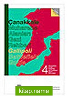Çanakkale Muharebe Alanları Gezi Rehberi / Gallipoli Battlefield Guide
