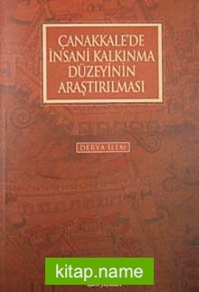 Çanakkale’de İnsani Kalkınma Düzeyinin Araştırılması