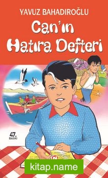 Can’ın Hatıra Defteri
