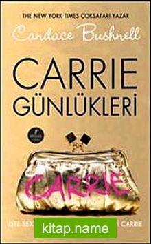 Carrie Günlükleri (Ciltli)