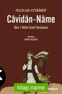 Cavidan-Name Dürr-i Yetim İsimli Tercümesi