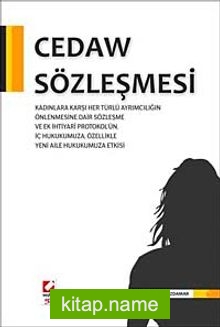 Cedaw Sözleşmesi