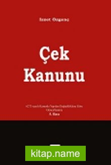 Çek Kanunu