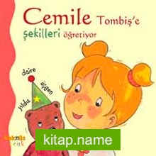 Cemile Tombiş’e Şekilleri Öğretiyor