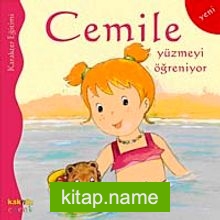 Cemile Yüzmeyi Öğreniyor