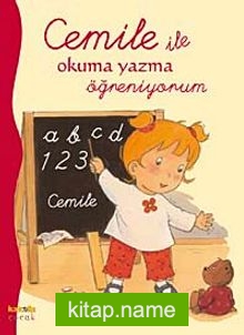 Cemile ile Okuma Yazma Öğreniyorum