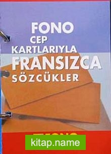 Cep Kartlarıyla Fransızca Sözcükler