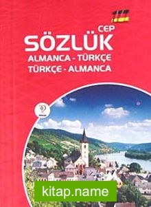 Cep Sözlük Almanca-Türkçe / Türkçe-Almanca