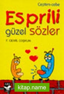 Cepten Cebe Espirili Sözler