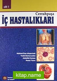 Cerrahpaşa İç Hastalıkları (2 Cilt)