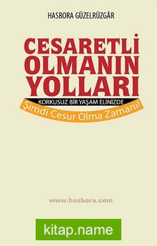 Cesaretli Olmanın Yolları