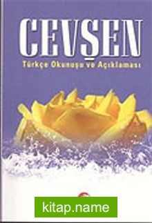 Cevşen-i Kebir (Türkçe Okunuşu ve Açıklaması) Karton Kapak