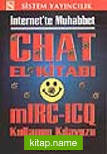 Chat El Kitabı İnternette Muhabbet mIRC-ICQ