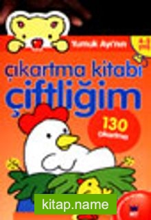 Çıkartma Kitabı Çiftliğim