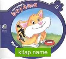 Çıkartmalı Boyama-Kasabanın Meraklıları Keti