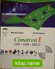 Cimatron E Cad- Cam- Mold (Cd Ekli)