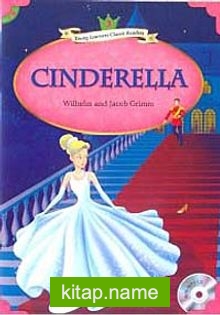 Cinderella +MP3 CD (YLCR-Level 3)