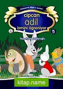 Cipcan Adil İsmini Öğreniyor-5