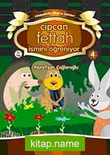 Cipcan Fettah İsmini Öğreniyor-4