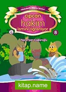 Cipcan Hakim İsmini Öğreniyor-8