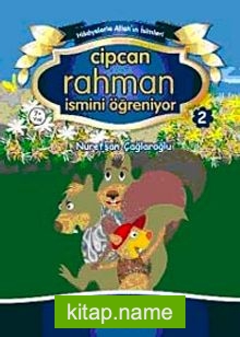 Cipcan Rahman İsmini Öğreniyor-2