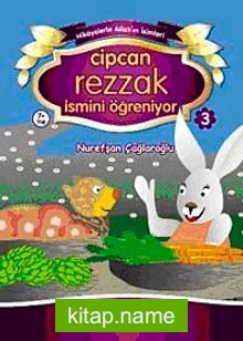Cipcan Rezzak İsmini Öğreniyor-3