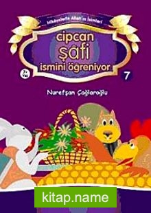 Cipcan Şafi İsmini Öğreniyor-7