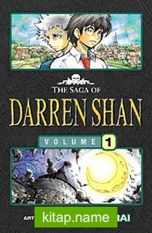 Cirque du Freak – The Saga of Darren Shan 1 [Manga edition]