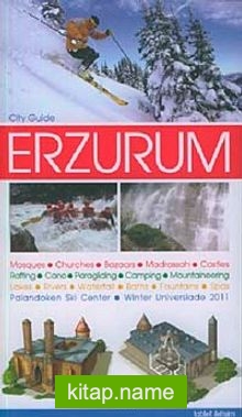 City Guide Erzurum – İngilizce