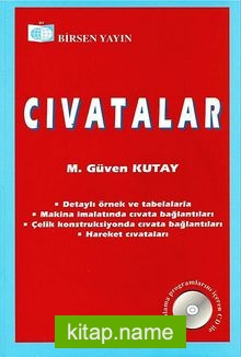 Cıvatalar (Hesaplama Programlarını İçeren CD ile)