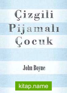 Çizgili Pijamalı Çocuk