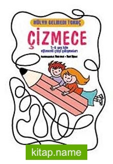 Çizmece 5-6 Yaş İçin Eğlenceli Çizgi Çalışmaları