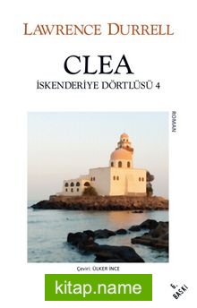 Clea / İskenderiye Dörtlüsü 4