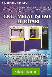 Cnc Metal İşleme El Kitabı