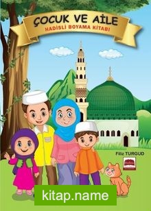 Çocuk ve Aile Boyama Kitabı