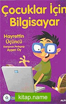 Çocuklar İçin Bilgisayar Cd’li