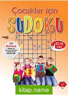 Çocuklar için Sudoku (10 – 14 yaş)