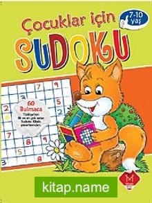 Çocuklar için Sudoku (7 – 10 yaş)