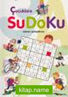 Çocuklara Sudoku Rakam Yerleştirme