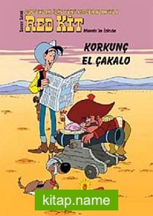 Çocuklara Yeni Maceralarıyla Red Kid -10 Korkunç El Çakalo