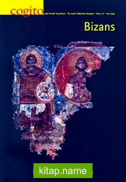 Cogito Sayı 17 Bizans