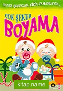 Çok Şeker Boyama